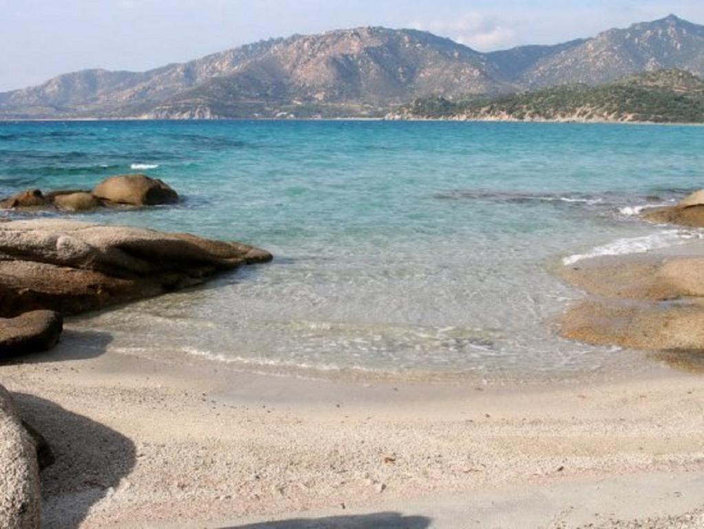 Sul Mare Sardegna Villa Actea Villasimius Εξωτερικό φωτογραφία